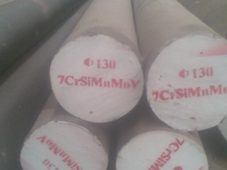 五华7CrSiMnMoV工具钢