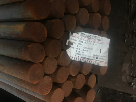 五华18Cr2Ni4WA合金结构钢